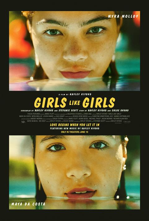 Girls Like Girls poster