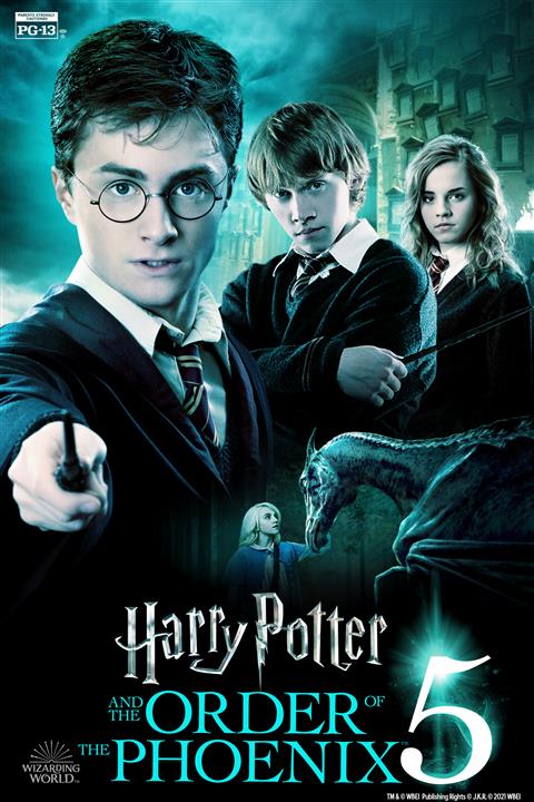 Harry Potter and the Order of the Phoenix image