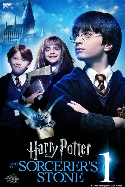 Harry Potter and the Sorcerer's Stone 25th Anniversary image