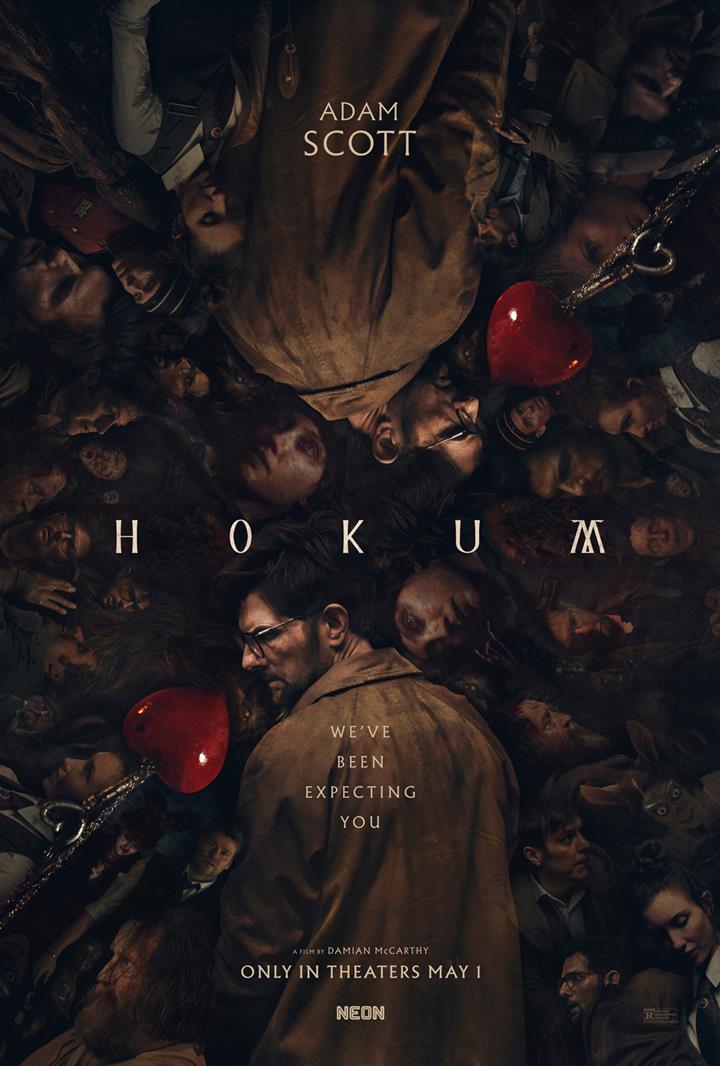 Hokum Movie Poster