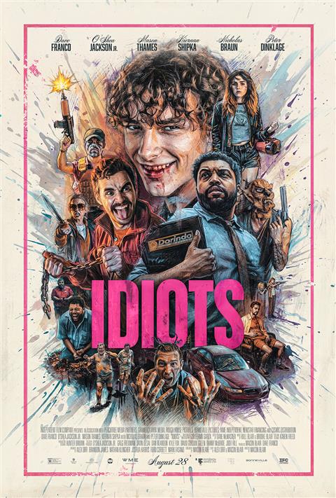 Idiots image