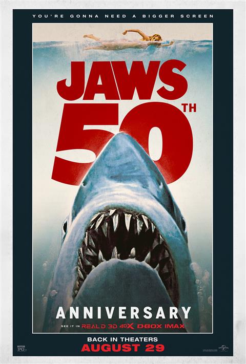 Jaws 50th Anniversary image