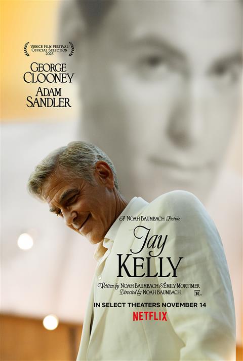 Jay Kelly poster