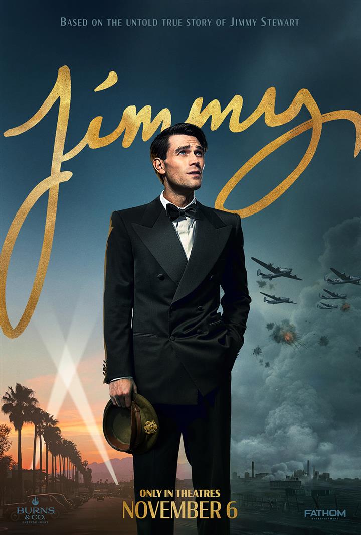 Jimmy Movie Poster