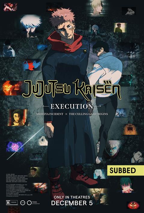 Jujutsu Kaisen: Execution - Subbed image