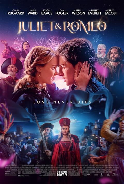 Juliet and Romeo image