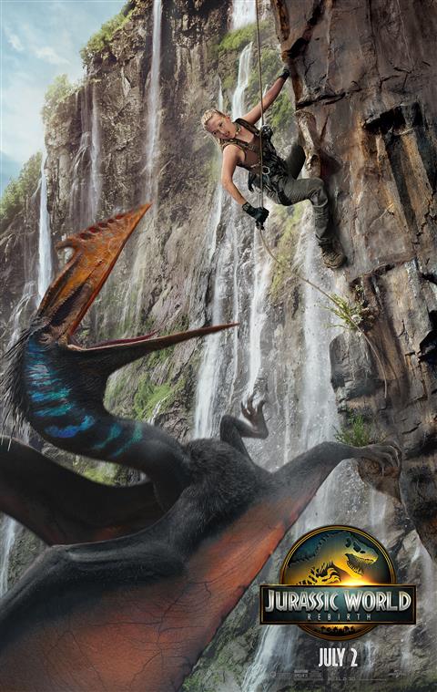 Jurassic World Rebirth image