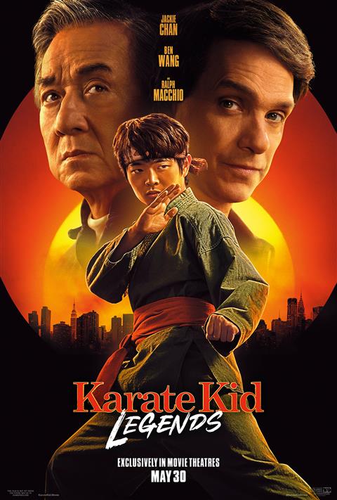 Karate Kid: Legends image