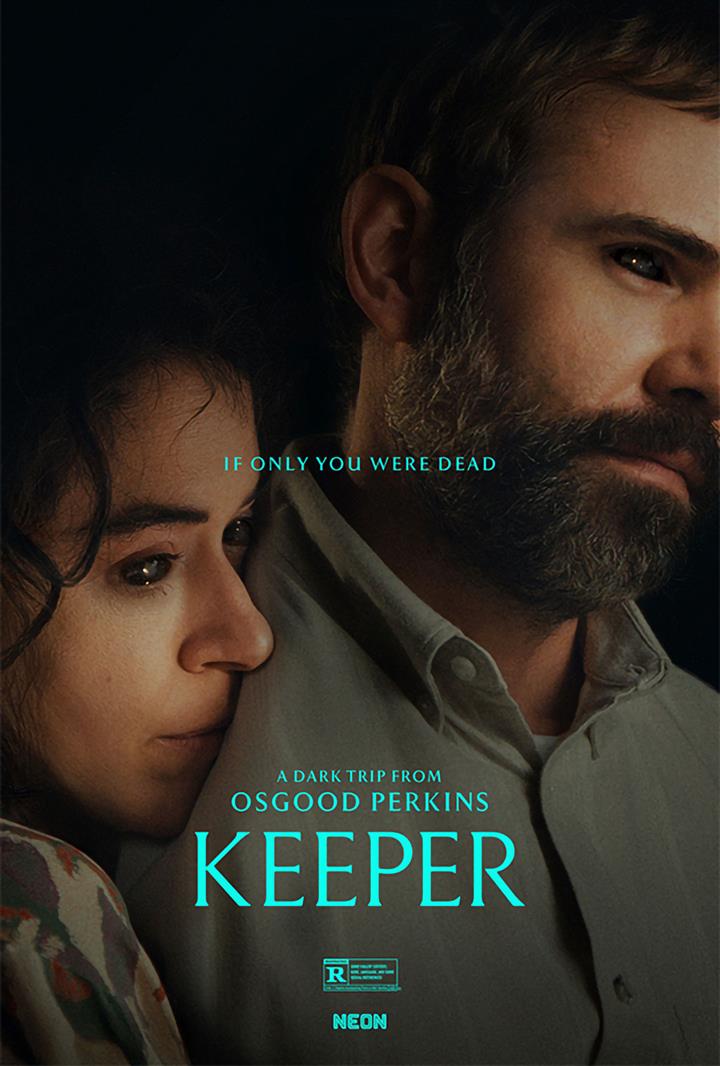 Keeper Movie Poster