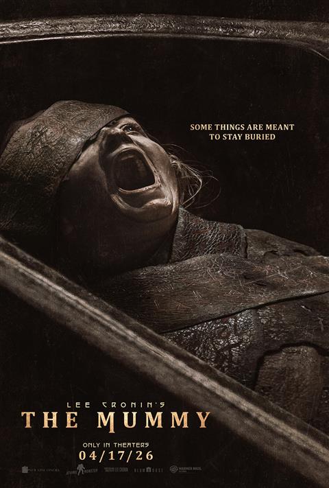 Lee Cronin's The Mummy image