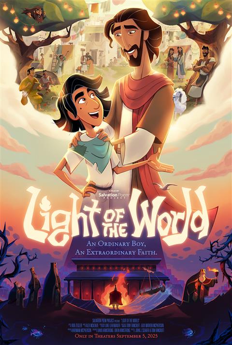 Light of the World image