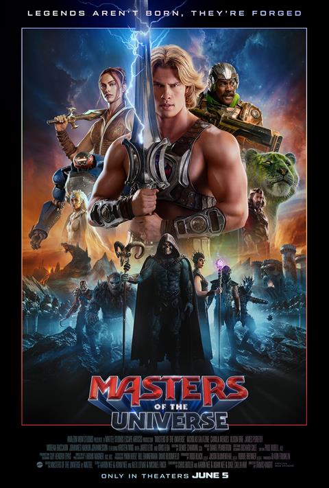 Masters of the Universe image
