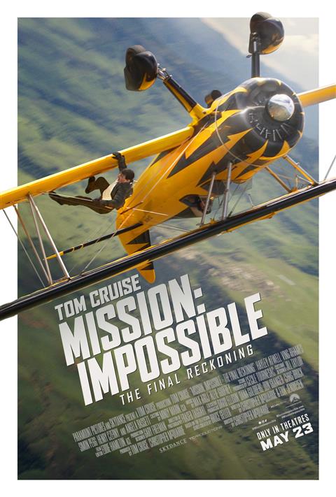 Mission: Impossible - The Final Reckoning image