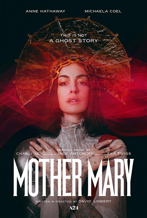 Mother Mary image