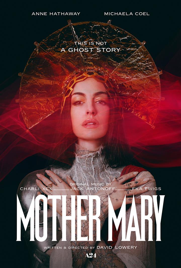 Mother Mary Movie Poster