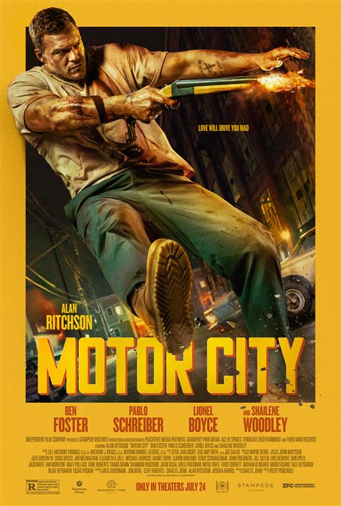 Motor City image