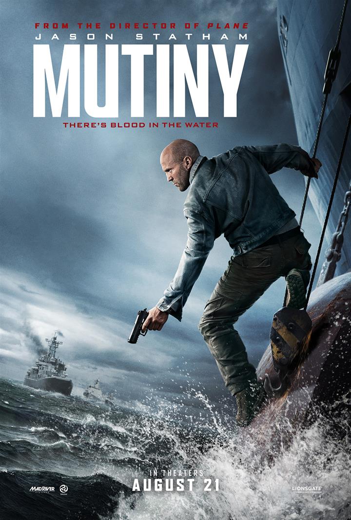 Mutiny Movie Poster