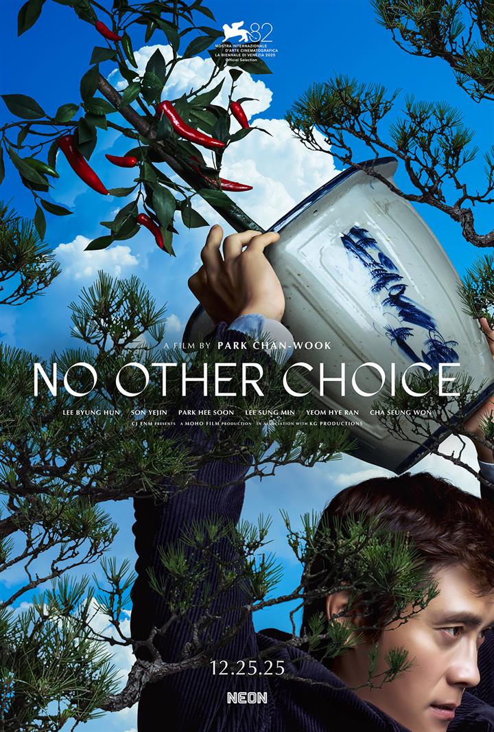 No Other Choice Movie Poster