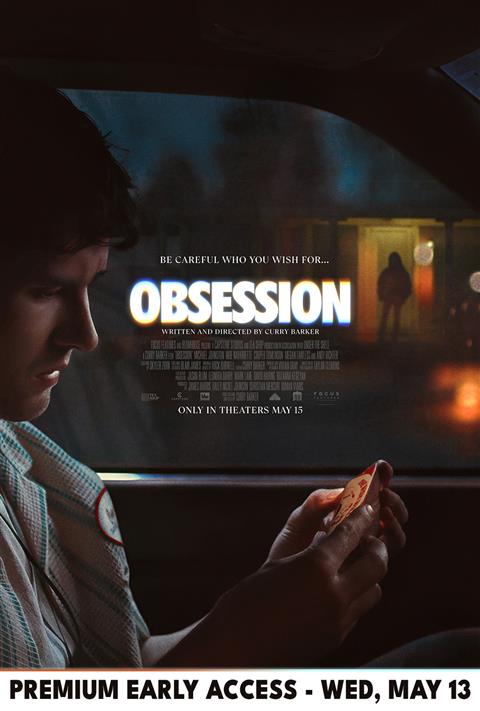 Obsession - Premium Early Access poster