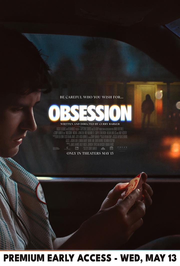 Obsession - Premium Early Access Movie Poster