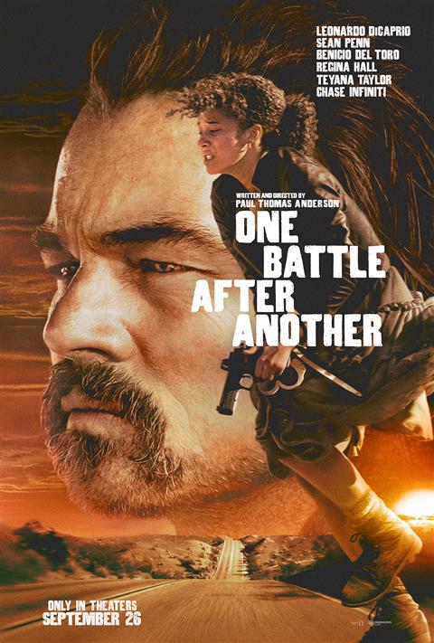 One Battle After Another image