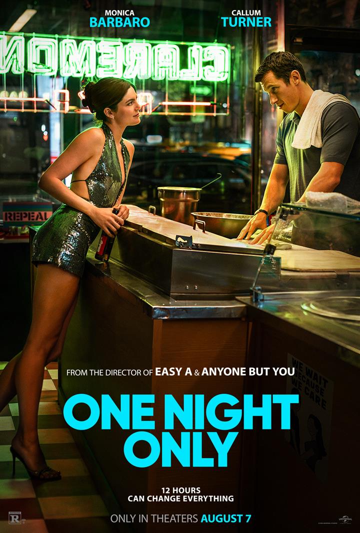 One Night Only Movie Poster