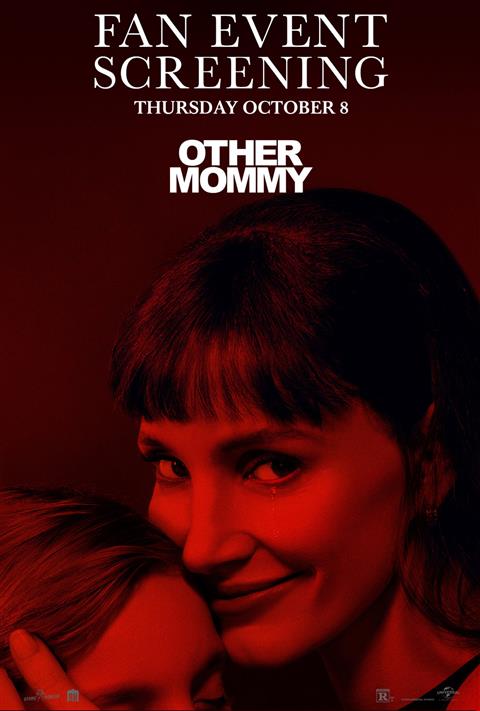 Other Mommy - Fan Event Screenings poster