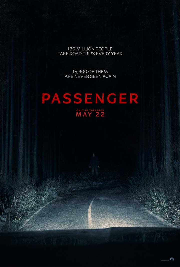 Passenger Movie Poster