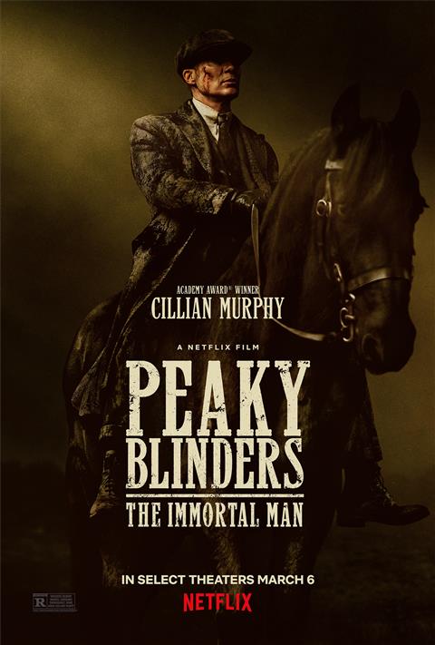 Peaky Blinders: The Immortal Man image