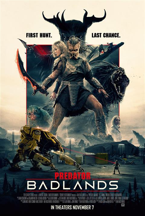 Predator: Badlands image
