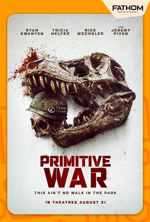 Primitive War image