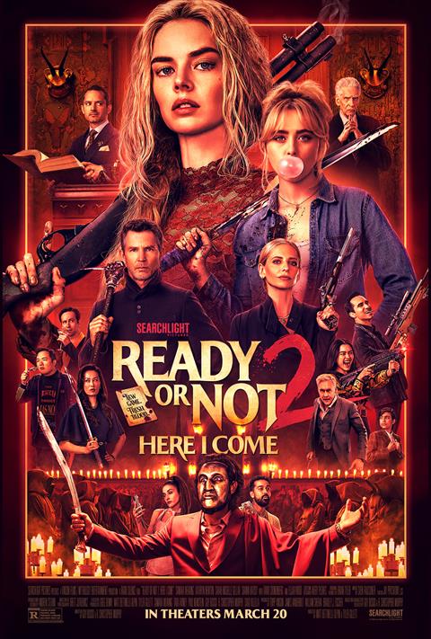 Ready or Not 2: Here I Come image