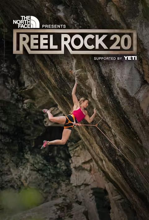 Reel Rock 20 poster