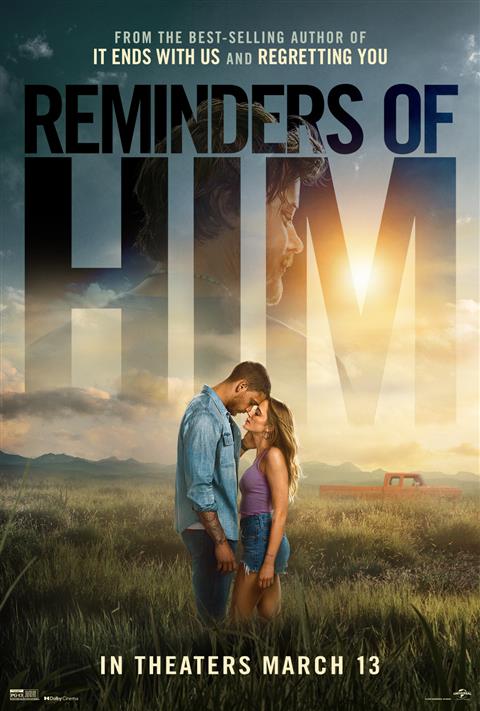 Reminders of Him poster