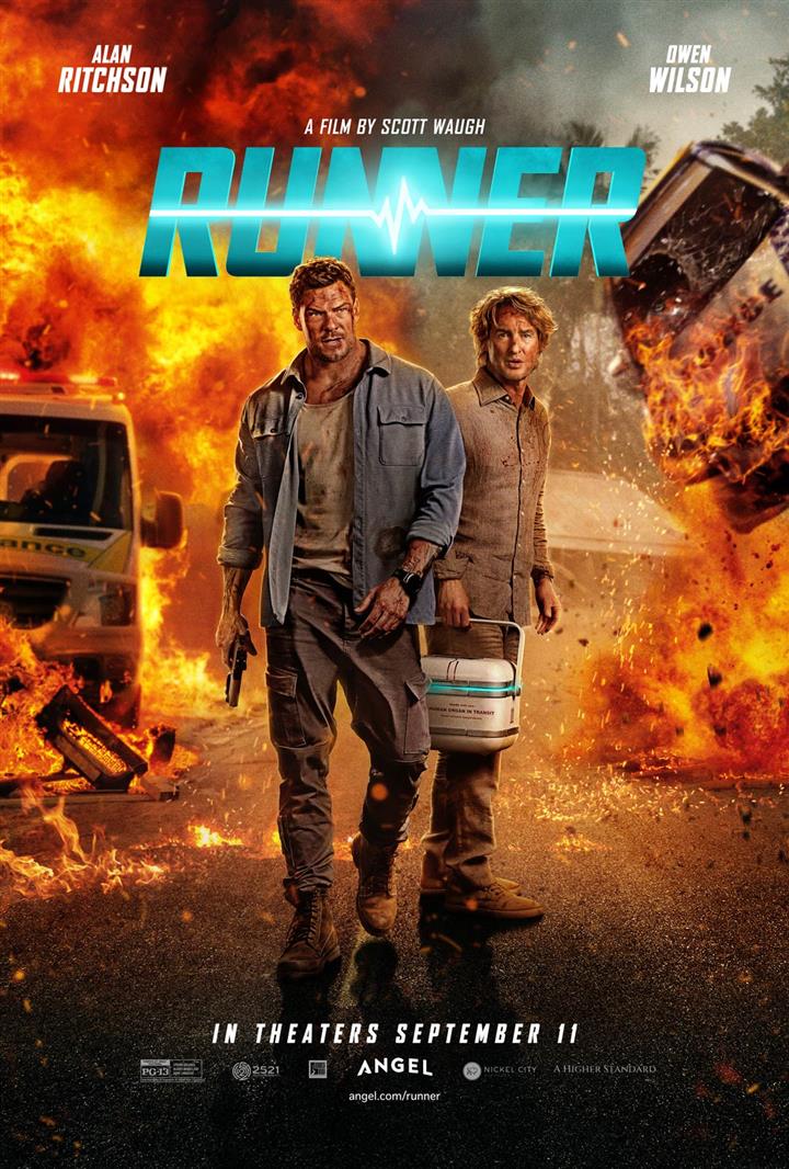 Runner Movie Poster