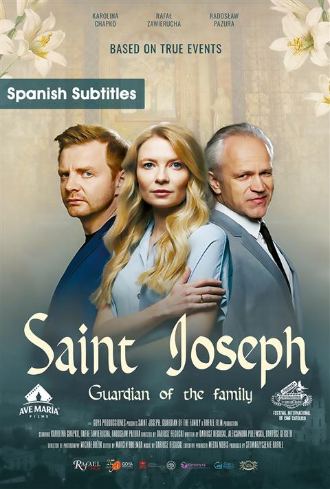 Saint Joseph: Guardian of the Family - Spanish Sub poster
