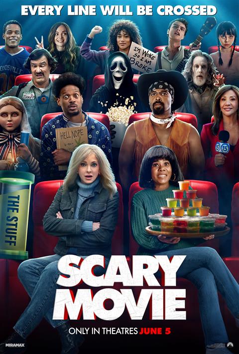 Scary Movie image