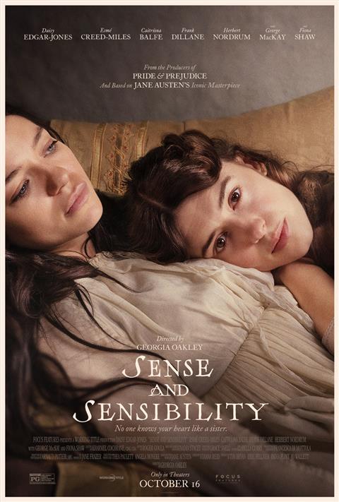 Sense and Sensibility poster