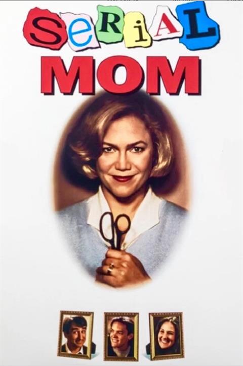 Serial Mom poster