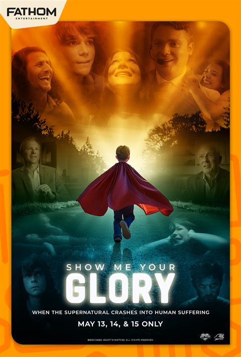 Show Me Your Glory image