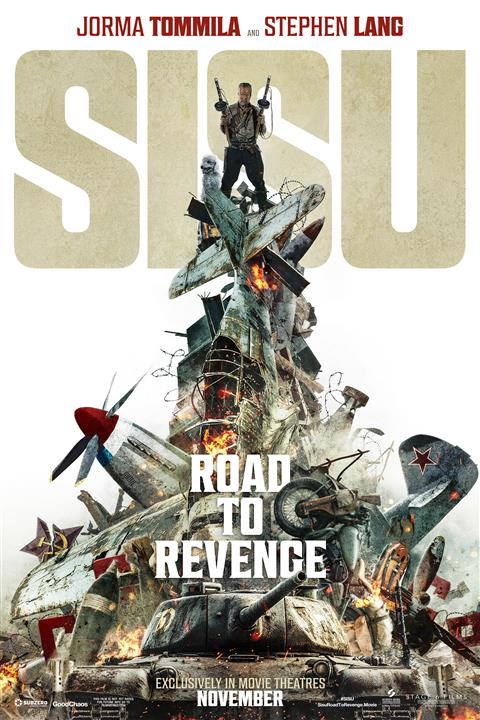 Sisu: Road to Revenge image