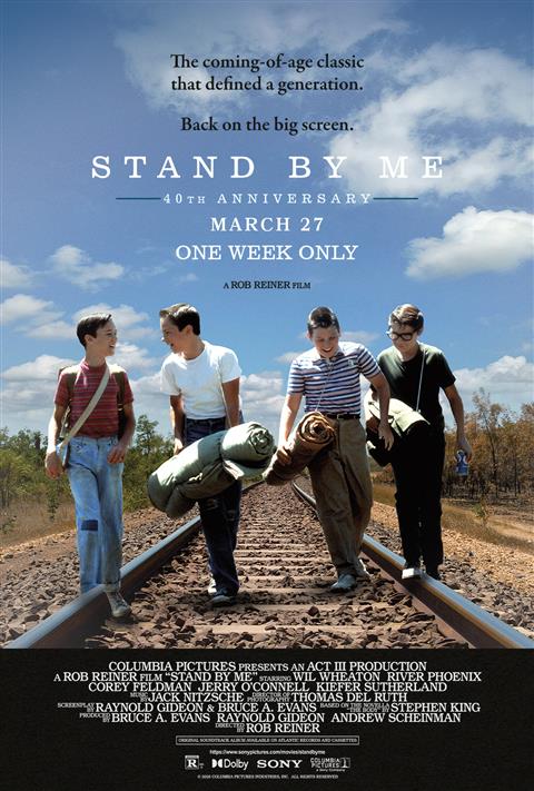Stand By Me (40th Anniversary) image