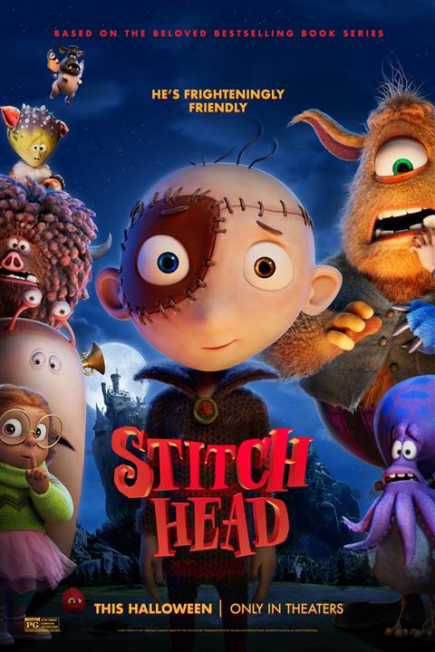 Stitch Head image