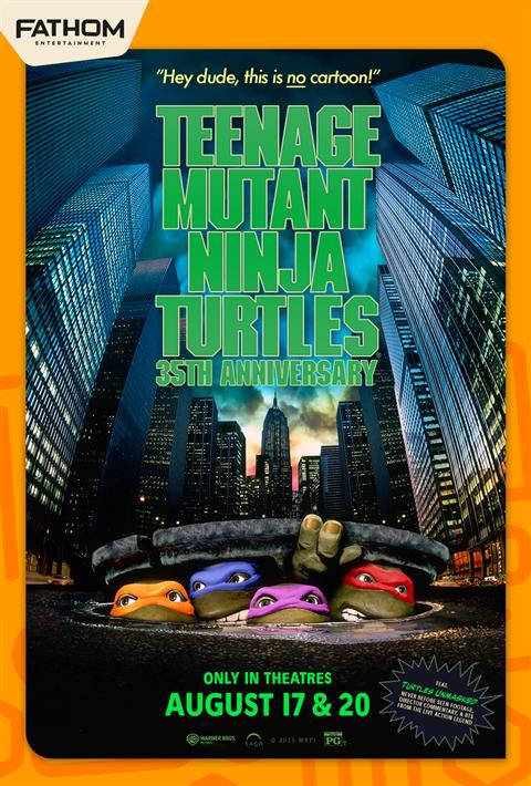 Teenage Mutant Ninja Turtles 35th Anniversary image
