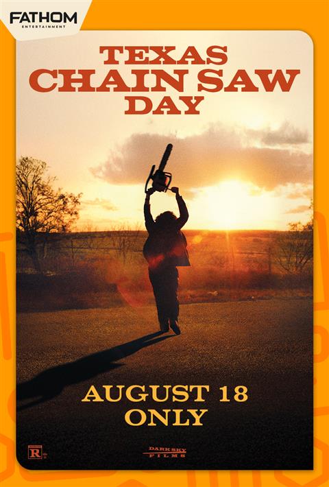 Texas Chain Saw Day image