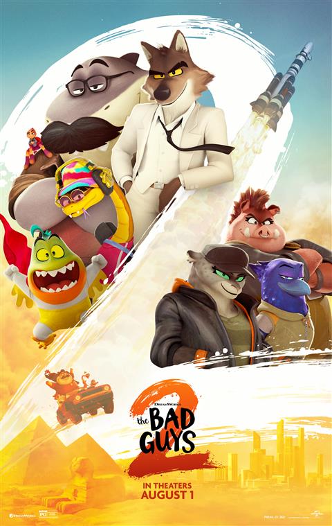 The Bad Guys 2 image
