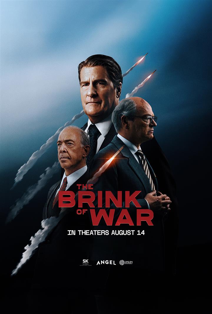 The Brink of War Movie Poster