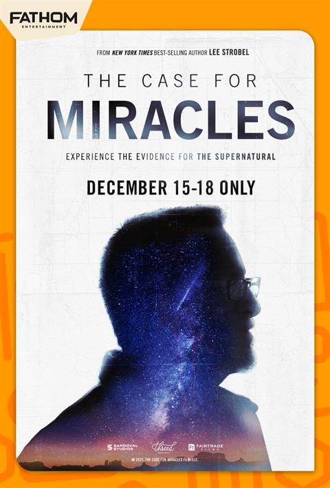 The Case for Miracles image