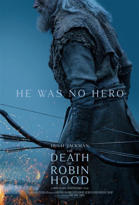 The Death of Robin Hood image