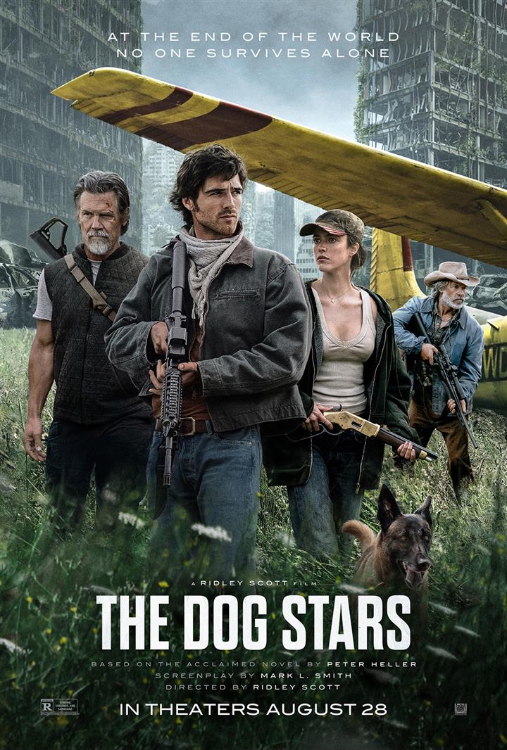 The Dog Stars Movie Poster
